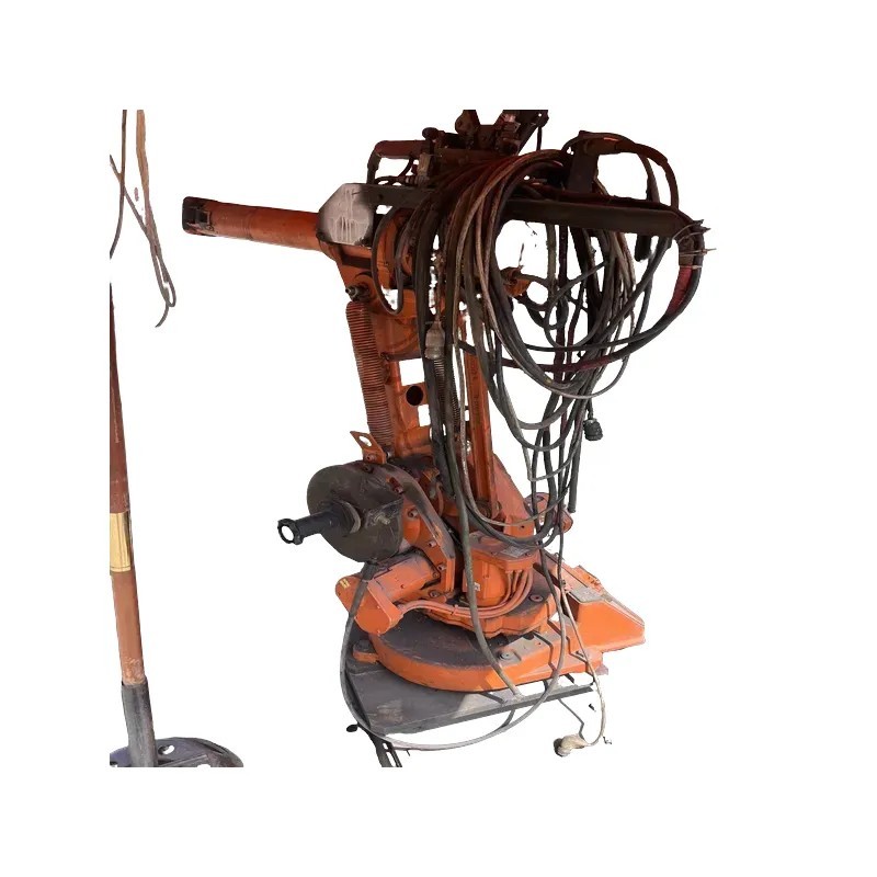 IRB1410机器手只有手臂功能不知 维修/咨询