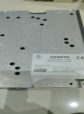 6EP1232-1AA10 SITOP P 维修/咨询