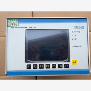 備件 KISTLER 咨詢 Unive A310 奇石樂控制器DMF