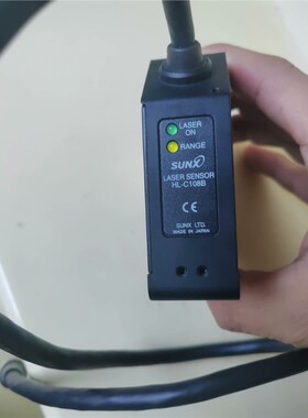 SUNX神视HL一C108B 维修/咨询