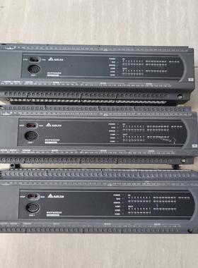 PLC DVP60ES200T成色实物图功能 维修/备件
