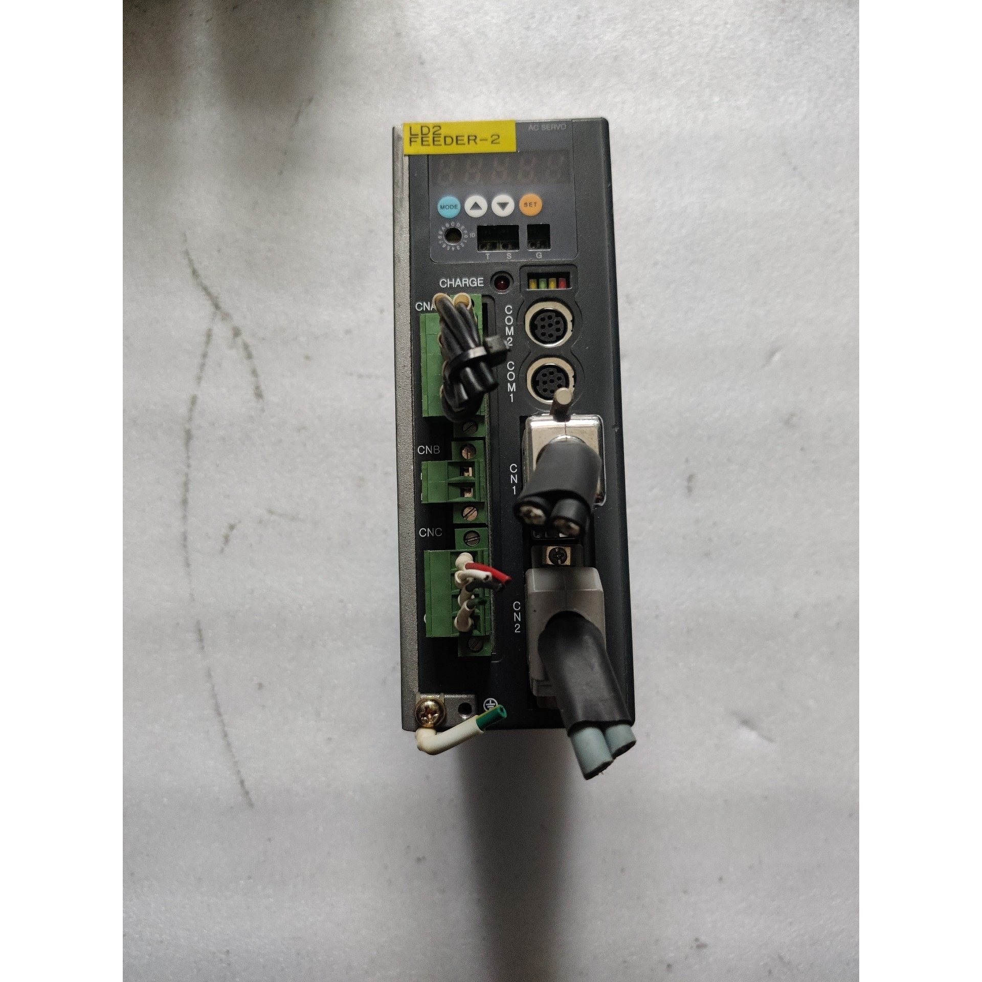 韩国CONVEX伺服驱动器CSDL-04AA0 备件/咨询