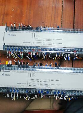 PLC型号DVP-80EH00T3现货1 备件/咨询