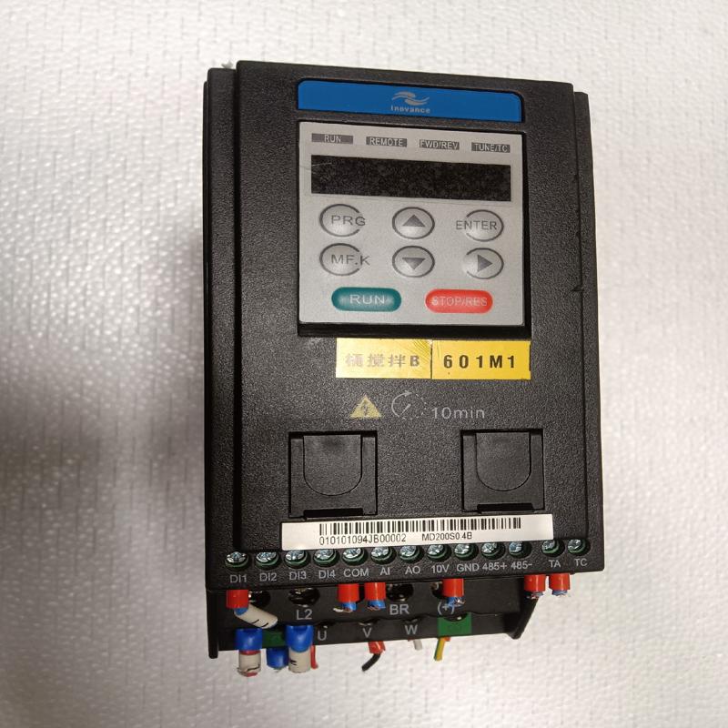 0.4kw220v变频器MD200S0. 维修/咨询