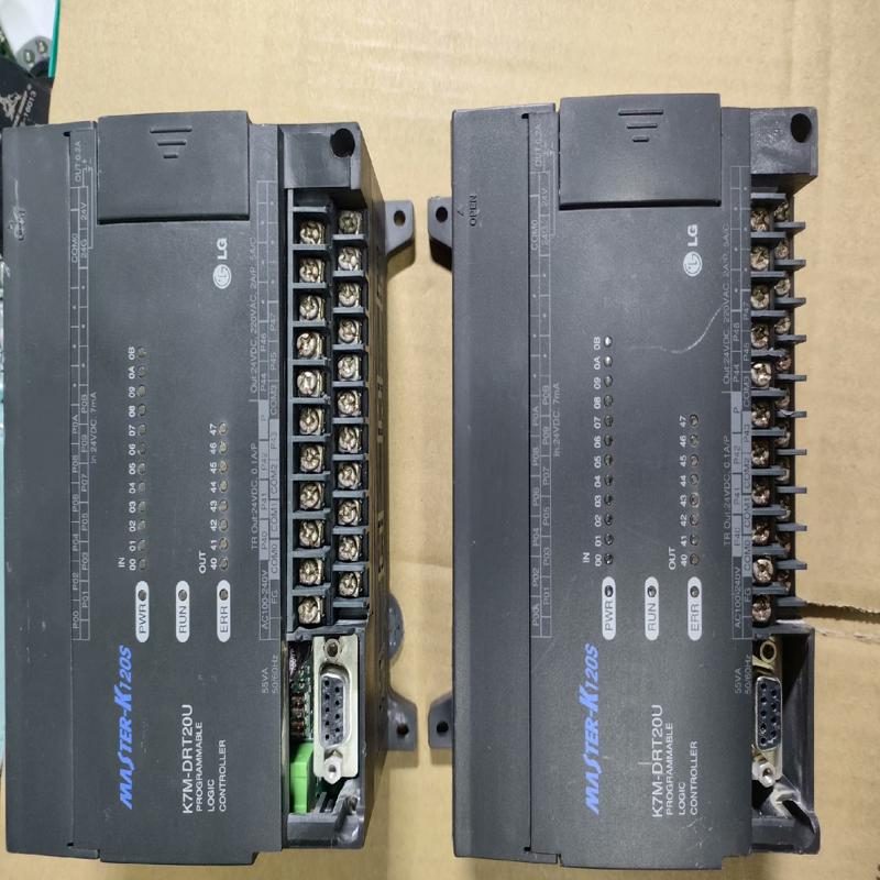 LG.PLC模块K7W-DRT20U缺一 备件/咨询