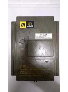 INVERTER变频器 V1-15-1H75剪线橙色实 备件/咨询