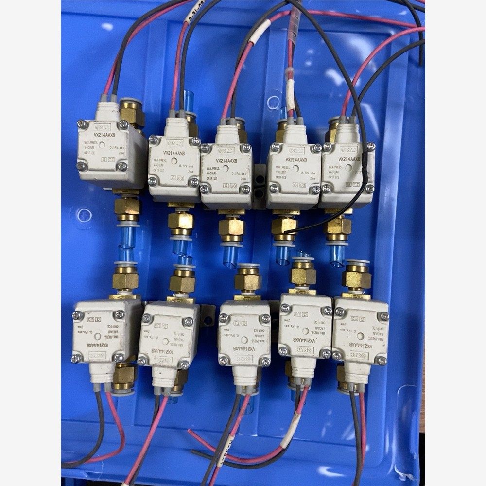 SMC电磁阀VX214B进口设