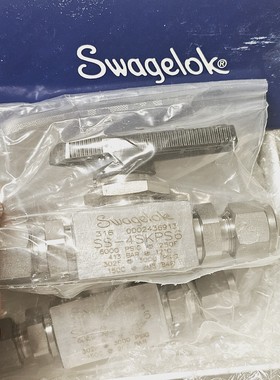 世伟洛克  SS-4SKPS6  多用途高压球阀 备件/咨询