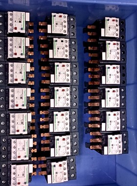 正品施耐德热继电器LRD340C LRD350C 备件/咨询