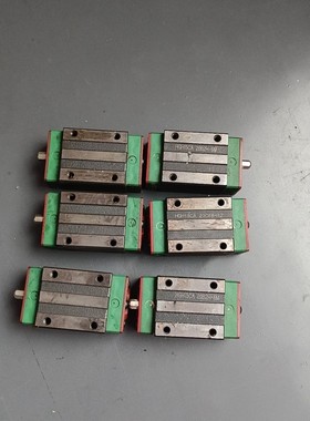 滑块6个型号HGH15CAHG15 备件/咨询