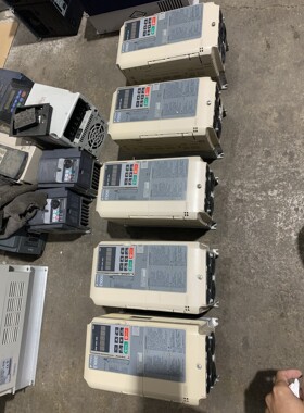 安川E1000变频器55KW EB4A0011FAA 实物 备件/咨询