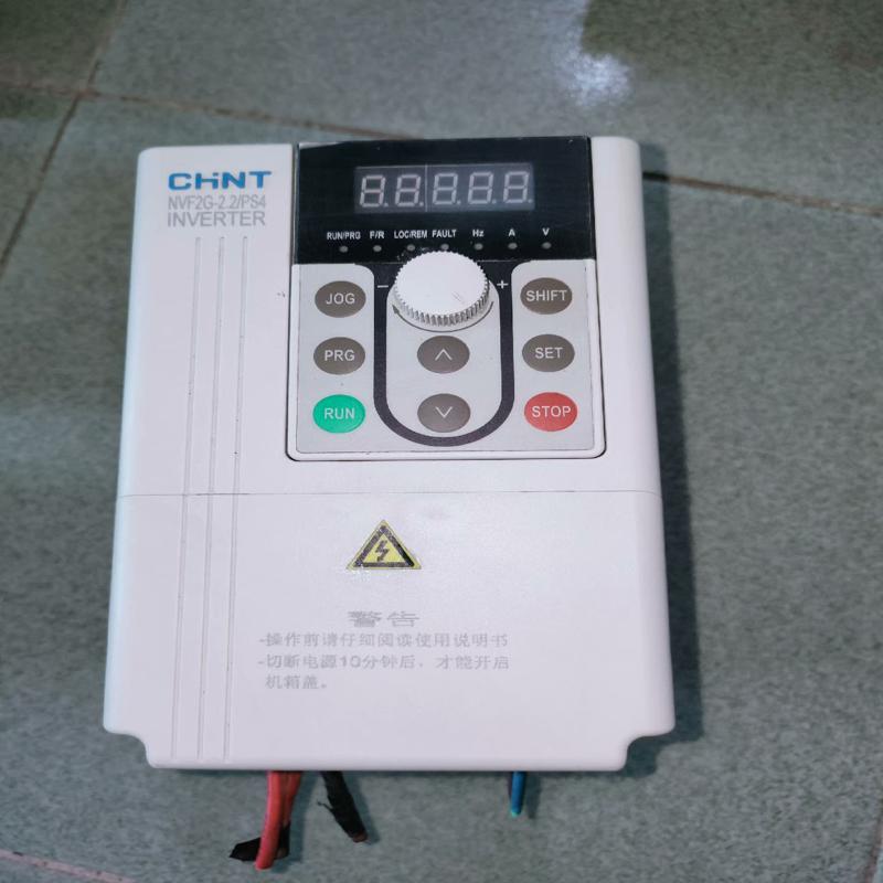 变频器2.2KW NVF2G-2.2/PS4 备件/咨询