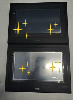 永宏触摸屏HF070L-00正常，，成色如图， 备件/咨询