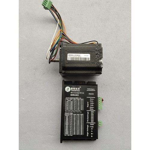 雷赛步进伺服电机 DM44257HS13 备件/咨询