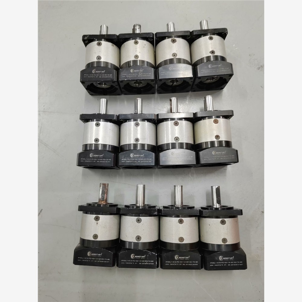 NEWSTART行星减速机，PF60L1-010-P2-S2 维修/咨询