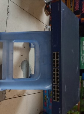 华三s1024R交换机，功能正常，  百兆交换机， 维修/咨询