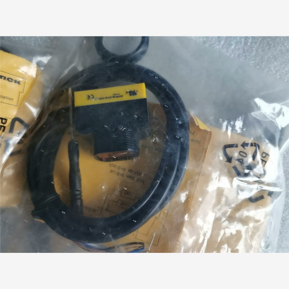 图尔克光电开关DOIR1M-BT30-VNP6X2，全新原装 备件/咨询