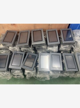 显控触摸屏、4.3寸、型号SK-043UE、成色新、质量功能 备件/咨询