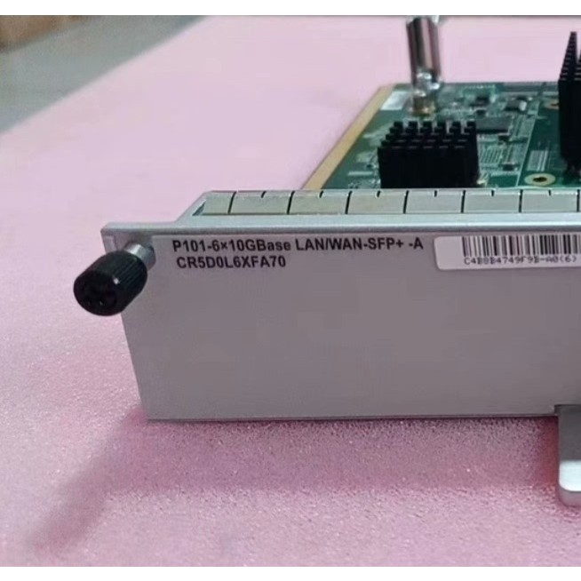 6口万兆 CR5D0L6XFA70 备件/咨询
