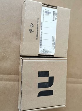 NI 9205 D-SUB 779357-01 原装正品全新 备件/咨询