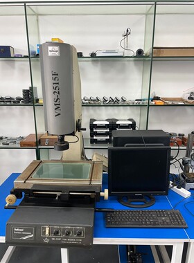 万濠动次元影像测量仪 型号：VMS-2515F 测量 备件/咨询