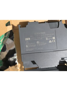 SIMATIC ET 200 DP从机接口模块型号6 备件/咨询