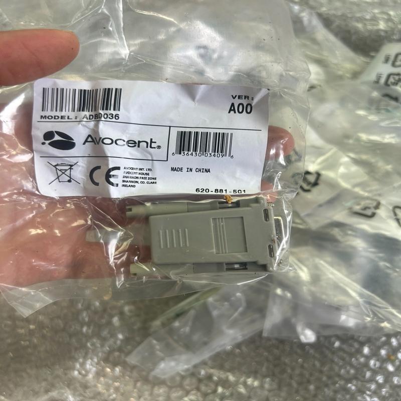 Verti Avocent Cyclad 备件/咨询