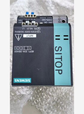 西门子SITOP电源6EP1334-3BA00 ，24v 维修/咨询