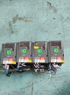 施耐德变频器ATV310H075N4A 075KW实物 备件/咨询