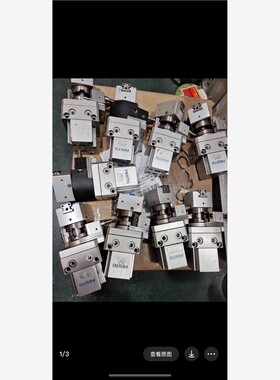费斯托旋转手指气缸HGDS-PP-12-P-A-B二手拆机件 备件/咨询