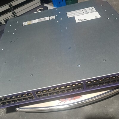 Anatel 48口交换机 备件/咨询