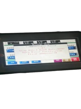 触摸屏 AMZ070W01RAG 原装工业触摸屏 维修/咨询