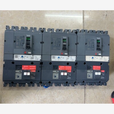 施耐德塑壳断路器CVS100F，50安，63安，100安，成 备件/咨询