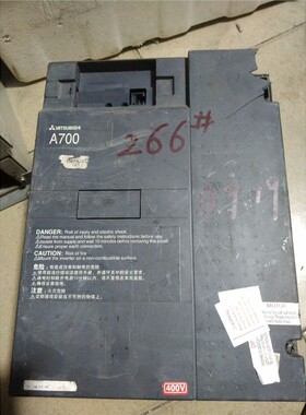 三菱FR-A740-11K-CHT,380v11kw,实物拍 备件/咨询
