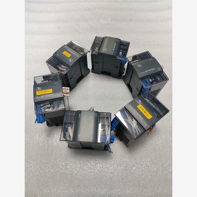 汇川PLC扩展模块，H2U-0016ERDR，二手拆机件，实 备件/咨询