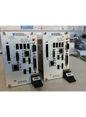 NI PXI-8119 PXI-8115 PXI控制器 功能 备件/咨询