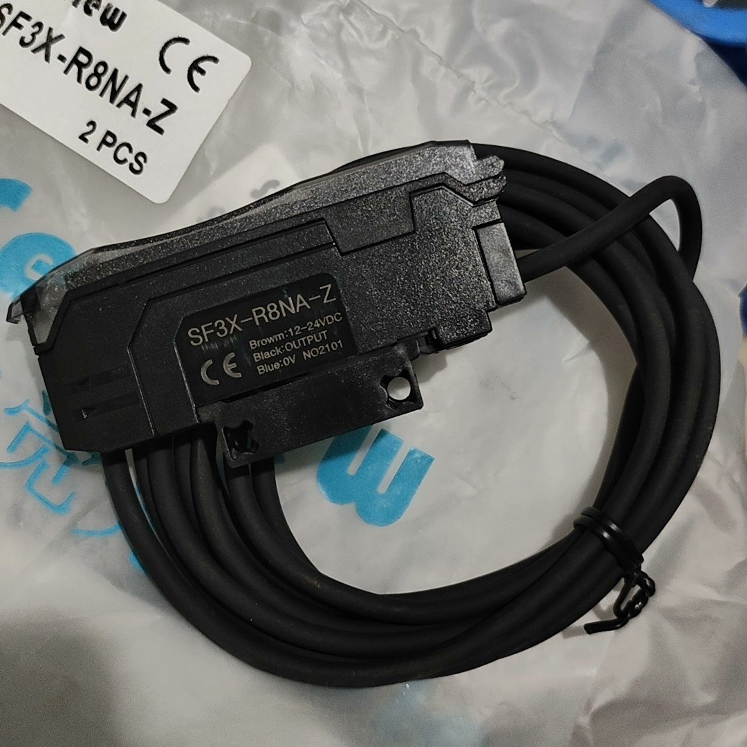 SF3X-R8NA一Z森觉传感器senview光仟放大器原装 备件/咨询图片