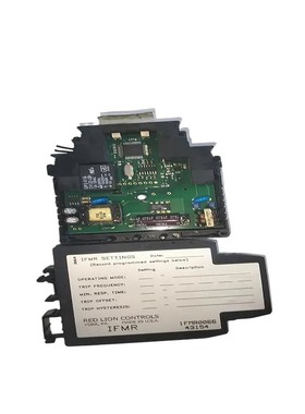 红狮模块IFMR0066实物拍摄的新旧如图所示 维修/咨询