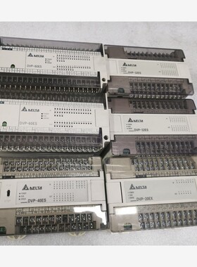 二手拆机台达DVP32ES00R2 DVP32ES00T2 备件/咨询