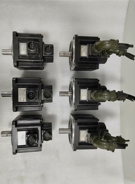 ECMC-EW1310RS，台达伺服电机1kw，二手拆机件， 备件/咨询