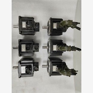 二手拆机件 ECMC EW1310RS 台达伺服电机1kw 咨询 备件