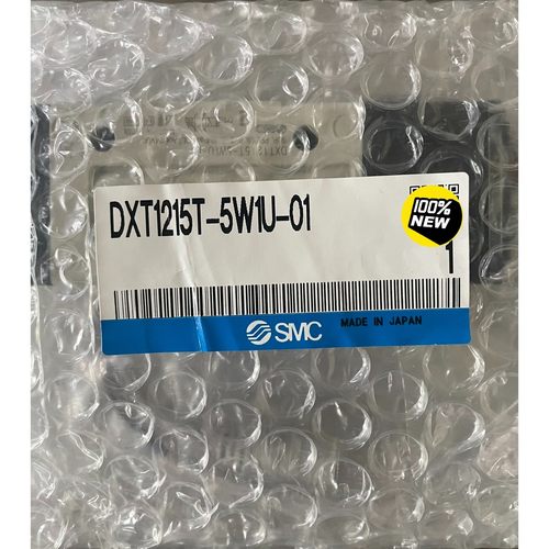 DXT1215T-5W1U-01电磁阀SMC全新原装正品DX 备件/咨询