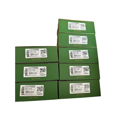施耐德TeSys Control交流接触器LC1D09BD 备件/咨询