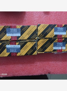 THK日本原装进口微型直线导轨 滑块 SRS12WMUU+1 备件/咨询
