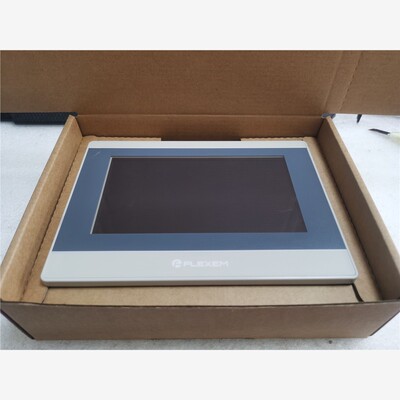 繁易触摸屏 FE6070W，99新配包装  的 备件/咨询