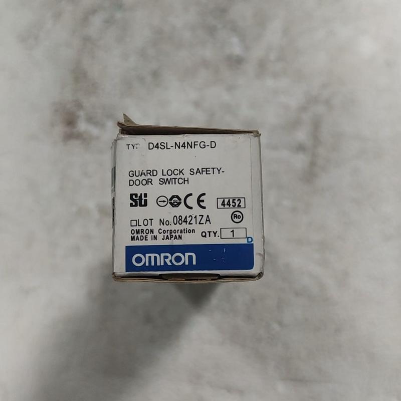 OMRON安全门锁D4SL-N4NFG-D全新 备件/咨询