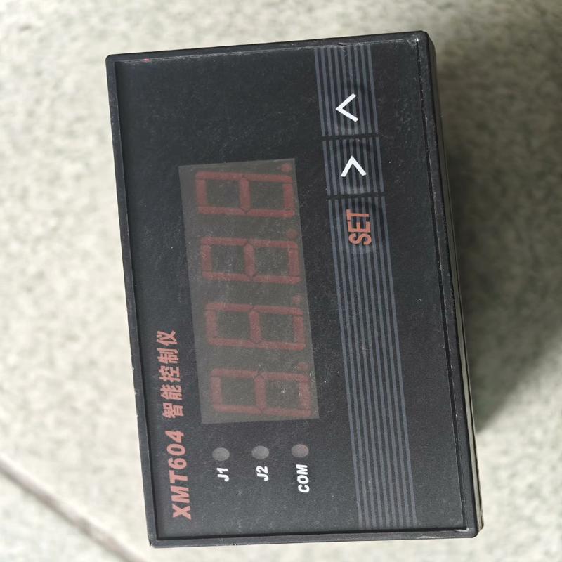 XMT604智能控制（变送）仪 备件/咨询