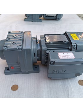 SEW刹车电机 R37 DRS71S4BE05HF 速比1: 备件/咨询