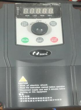 日业变频器CM530-A04T4R0G/5R5P 备件/咨询