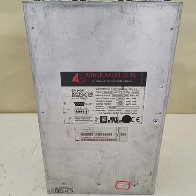 POWER ARCHITECTS  LAM 66 备件/备件